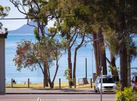 Redman Views Unit 1, holiday home in Soldiers Point