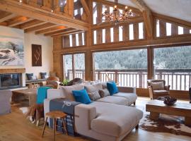 Chalet Cannelle, B&B di Chatel