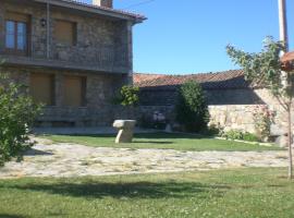 Casa Rural La Curva, departamento en Barajas de Gredos