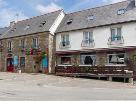 Les Chambres du Sillon, cottage à Pleubian