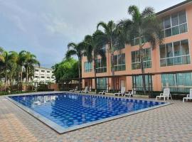 The Victory Hotel, hotel near Tachilek Airport - THL, Ban Muang Daeng