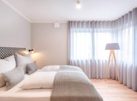 The Woodmans Airport Boardinghouse, serviced apartment in Düsseldorf