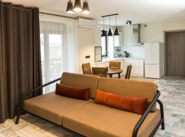 Elite Loft Apart, hotel in Kolomiya