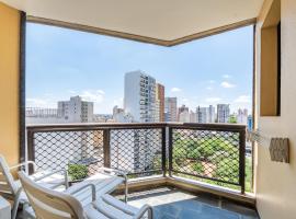 Park Tower Campinas Residence by Nacional Inn, hotel in Campinas