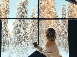 Magical Pond Nature Igloos