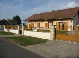 LE LOGIS DU DER, vacation home in Giffaumont-Champaubert