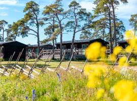 STF Hostel Ihre Gård, vandrarhem i Ire