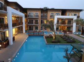 Magnifique Appartement au coeur de la Senegambia Kololi, būstas prie paplūdimio mieste Bandžulis