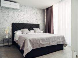Villa Jadran, hotel v destinaci Promajna
