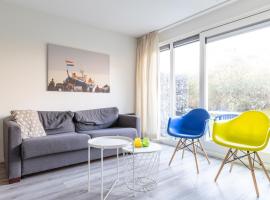 de Bornrif, hotel en Hollum