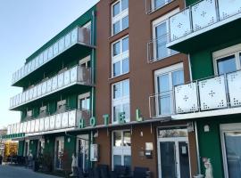 Jura Hotel, hotel i Nürnberg