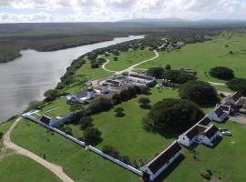 De Hoop Collection - Vlei Cottages, Resort in De Hoop Nature Reserve