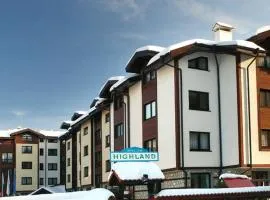 Aparthotel Winslow Highland