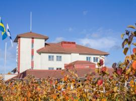 Hotel Kalkstrand: Pargas şehrinde bir otel