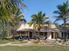 PETAR Pousada Núcleo Terra Iporanga, guest house in Iporanga