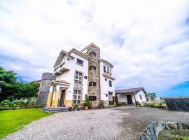 Aurora Castle, hotel v destinaci Luodong
