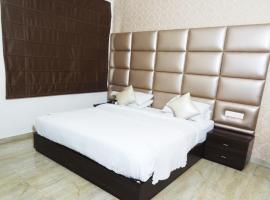 JM Vistaraa, hotel in Bareilly
