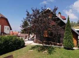 kuća za odmor marković, holiday home in Kopaonik