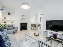 STAYNCO London Covent Garden St Martin's Lane, appartement in Londen