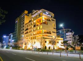 Suncheon Hotel Gite, hotel v destinaci Sunčchon