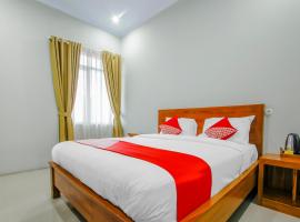 OYO 3277 Inayah Pkpri Hotel Syariah, hotel v destinaci Serang