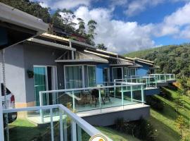 Pousada Casa no Sitio, Pension in Santa Teresa