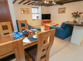 3 Eden Lodge, holiday home in Kirkby Stephen