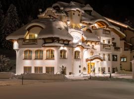 Hotel Tanzer, hotel cerca de Idjochbahn, Ischgl