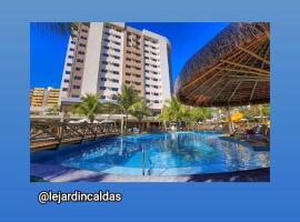 SUITES LE JARDIN CALDAS NOVAS, hotel in Caldas Novas