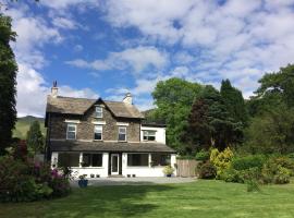 Lake View Country House, holiday rental in Grasmere