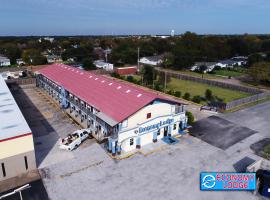 Economy Lodge Texas City Refinery, hotel en Texas City