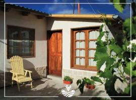 Departamento Parras del Abuelo 1, hotel in Malargüe