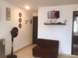 Espectacular suite en malec&oacute;n de Atacames