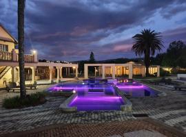 Floreat Riverside Lodge and Spa, hotel in Sabie