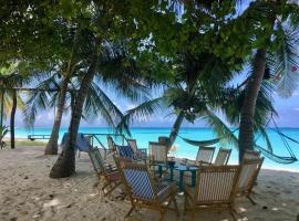 Waadhee Inn Vashafaru