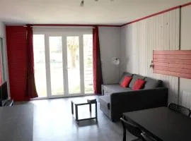 Maison charmante à Saint-Patrice avec jardin privé