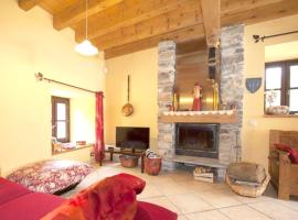 Chalet chaleureux à Saint-André avec vue sur montagne, hotel v destinaci Saint-André