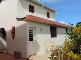 Appartement accueillant au Robert avec balcon et jardin