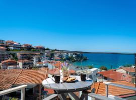 Atoli Studios, hotel cerca de Playa de Skala Marion, Skala Marion