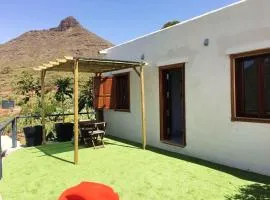 Spacious house in Arona with terrace and garden