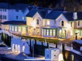 Remarkable 1-Bed House NearZip World Snowdonia, hotel with parking in Tanygrisiau