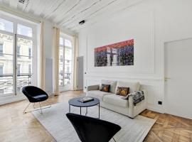Pick A Flat's Apartment in Louvre - Croix des Petits Champs, appartement à Paris