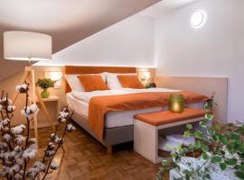 Hotel Gostilna Vovko, hotell i Novo Mesto