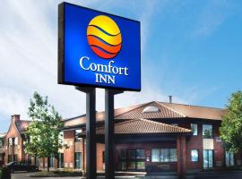 Comfort Inn Chicoutimi, hotel a Saguenay