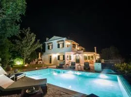 Villa Magnolia Corfu