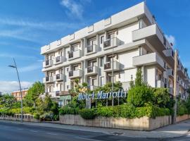 Hotel Mariotti, hotel in Lido di Camaiore