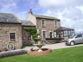 Stunning coastal country cottage 2 beds sleeps 5, holiday home in Lancaster