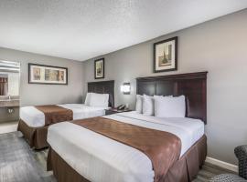 Americas Best Value Inn Arkadelphia, motell i Arkadelphia