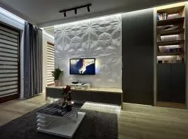 4UApart-Apartment suite Platan Grey