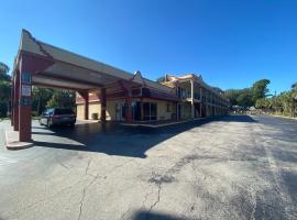 Americas Best Value Inn - Gainesville, motel v destinaci Gainesville